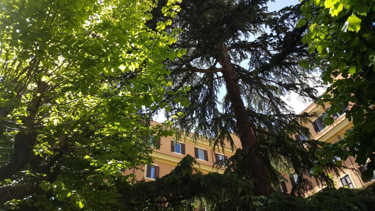 Bed & Breakfast A Casa Di Lia A Roma מראה חיצוני תמונה