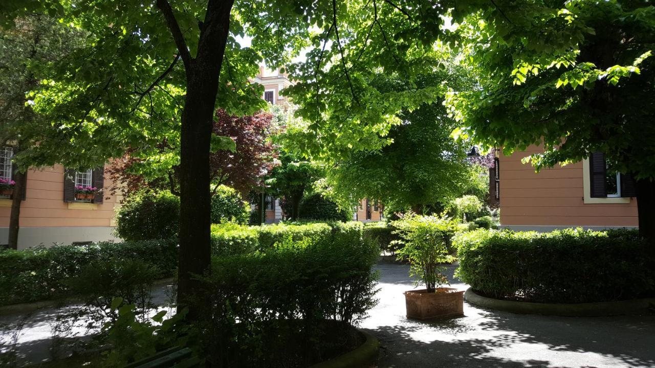 Bed & Breakfast A Casa Di Lia A Roma מראה חיצוני תמונה