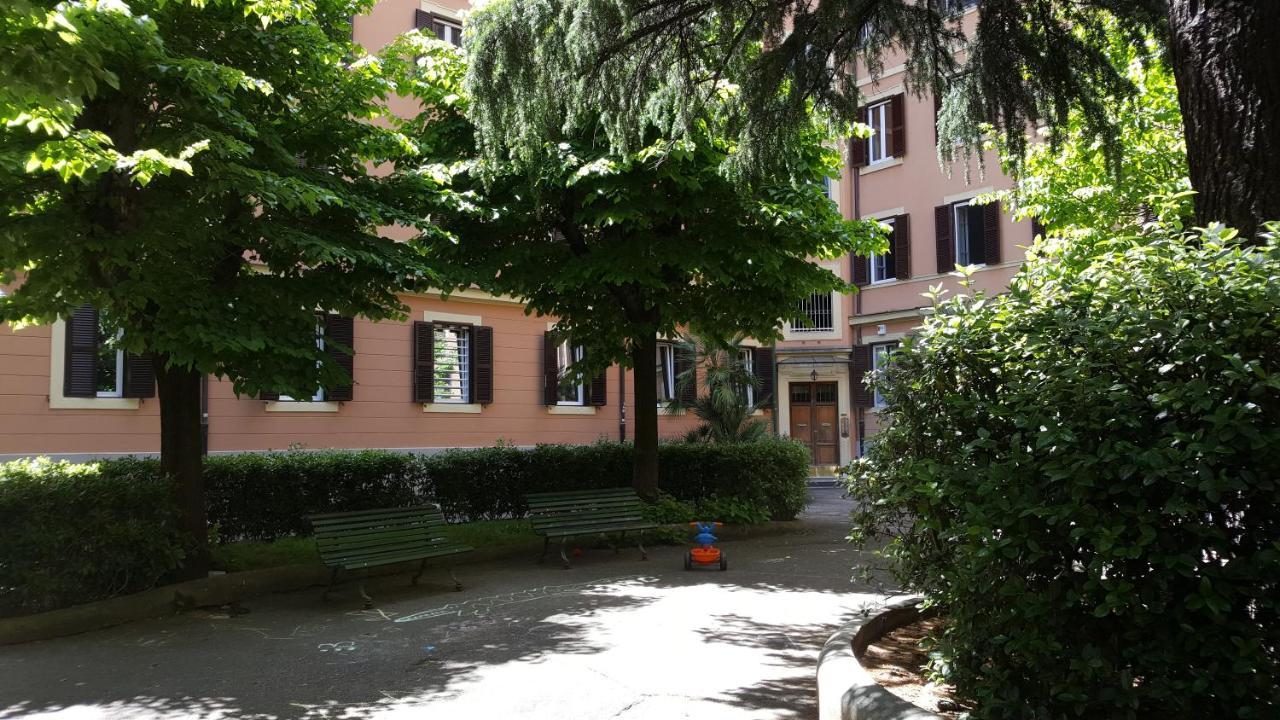 Bed & Breakfast A Casa Di Lia A Roma מראה חיצוני תמונה