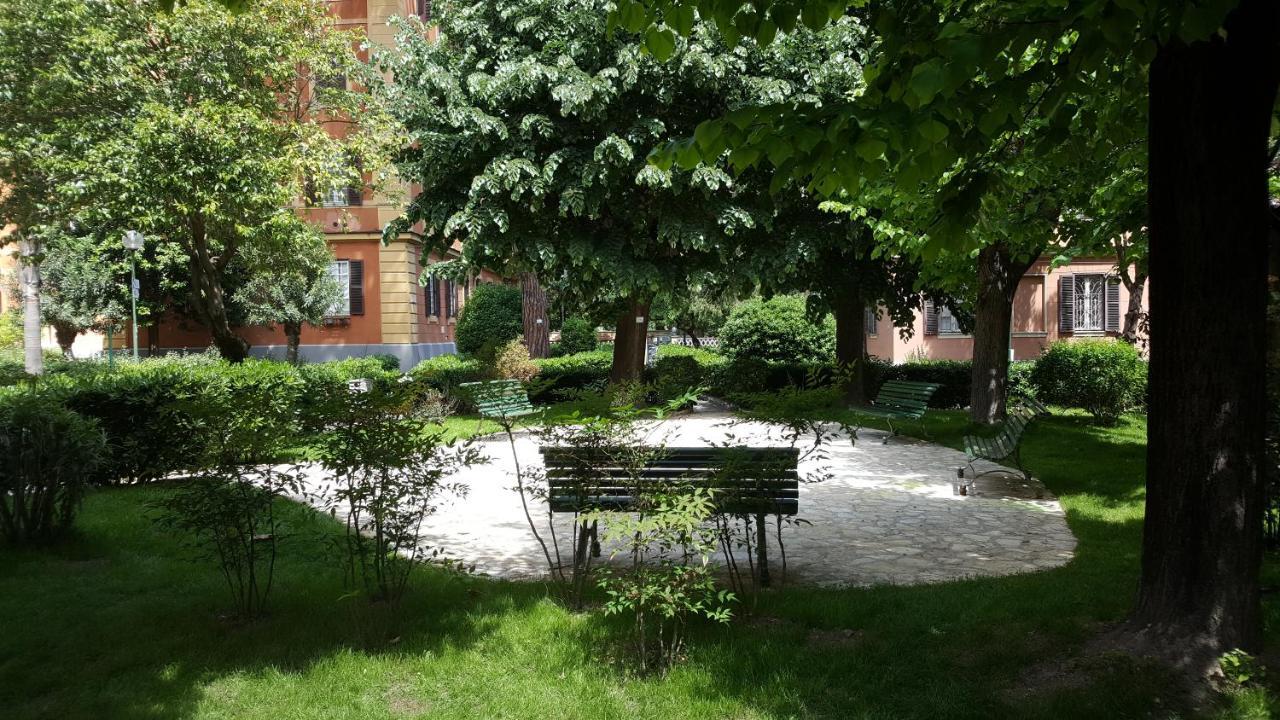Bed & Breakfast A Casa Di Lia A Roma מראה חיצוני תמונה