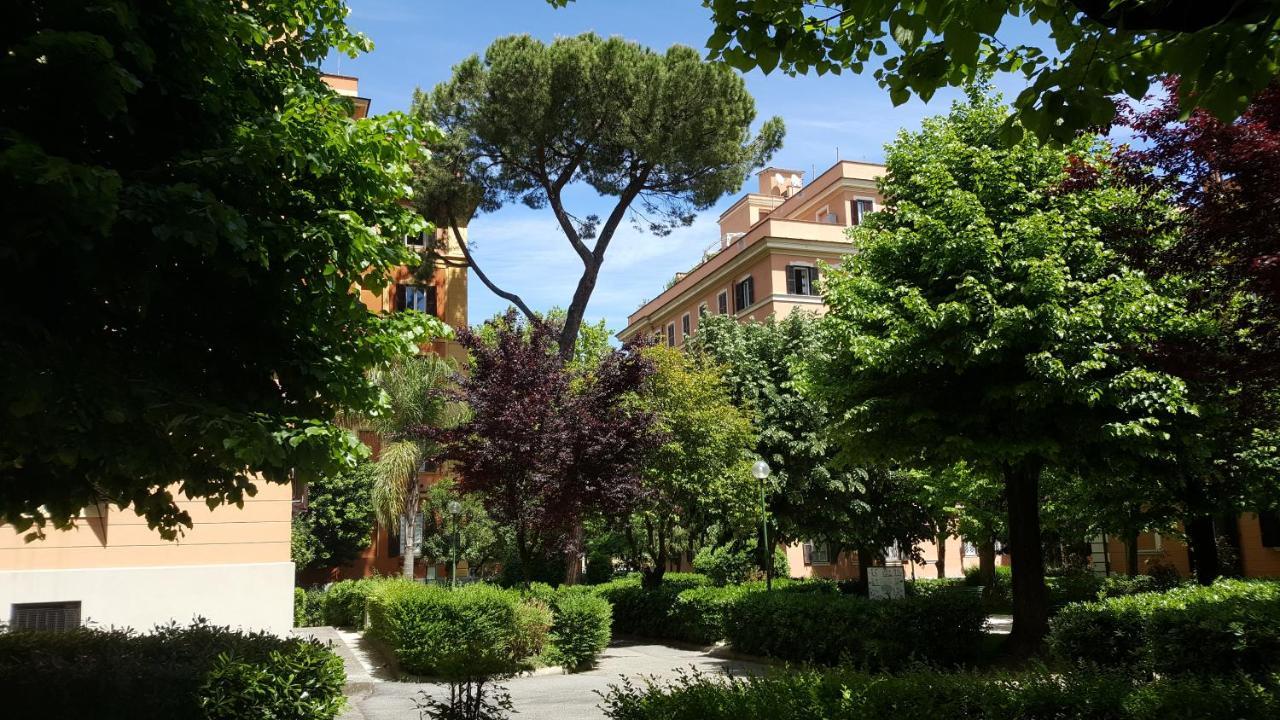 Bed & Breakfast A Casa Di Lia A Roma מראה חיצוני תמונה