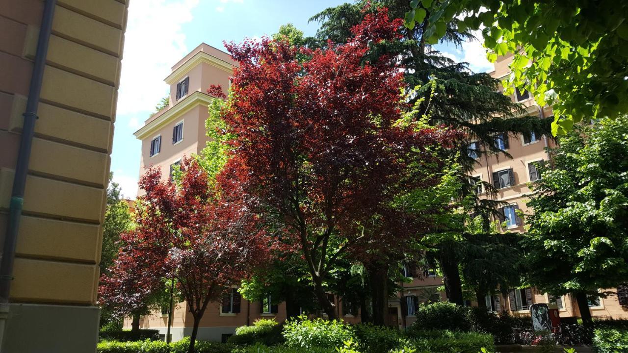 Bed & Breakfast A Casa Di Lia A Roma מראה חיצוני תמונה