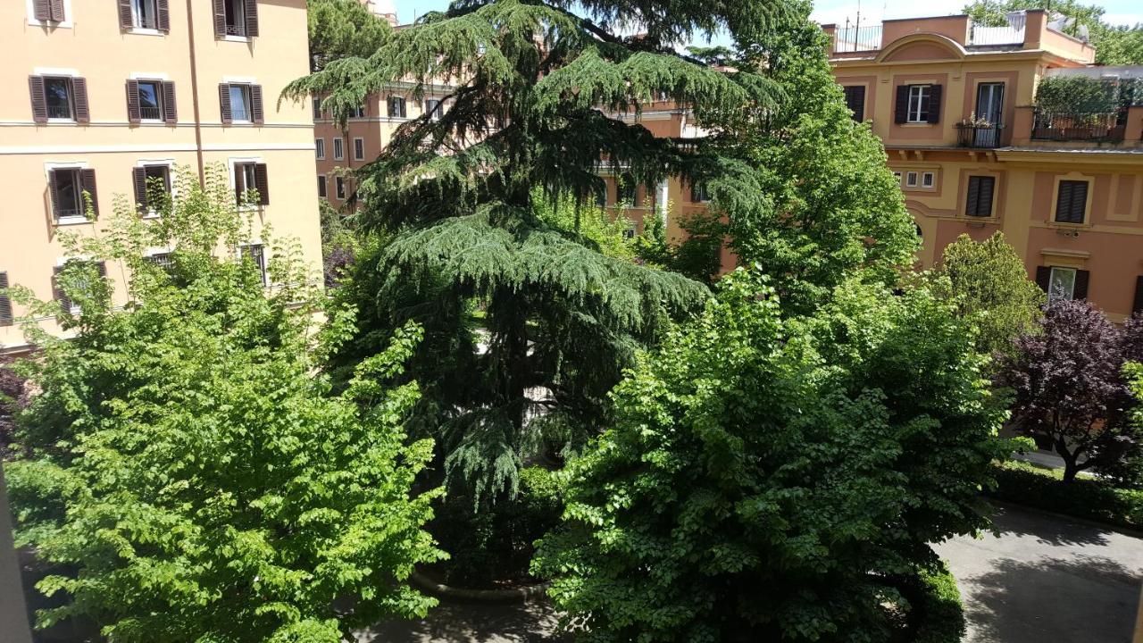 Bed & Breakfast A Casa Di Lia A Roma מראה חיצוני תמונה