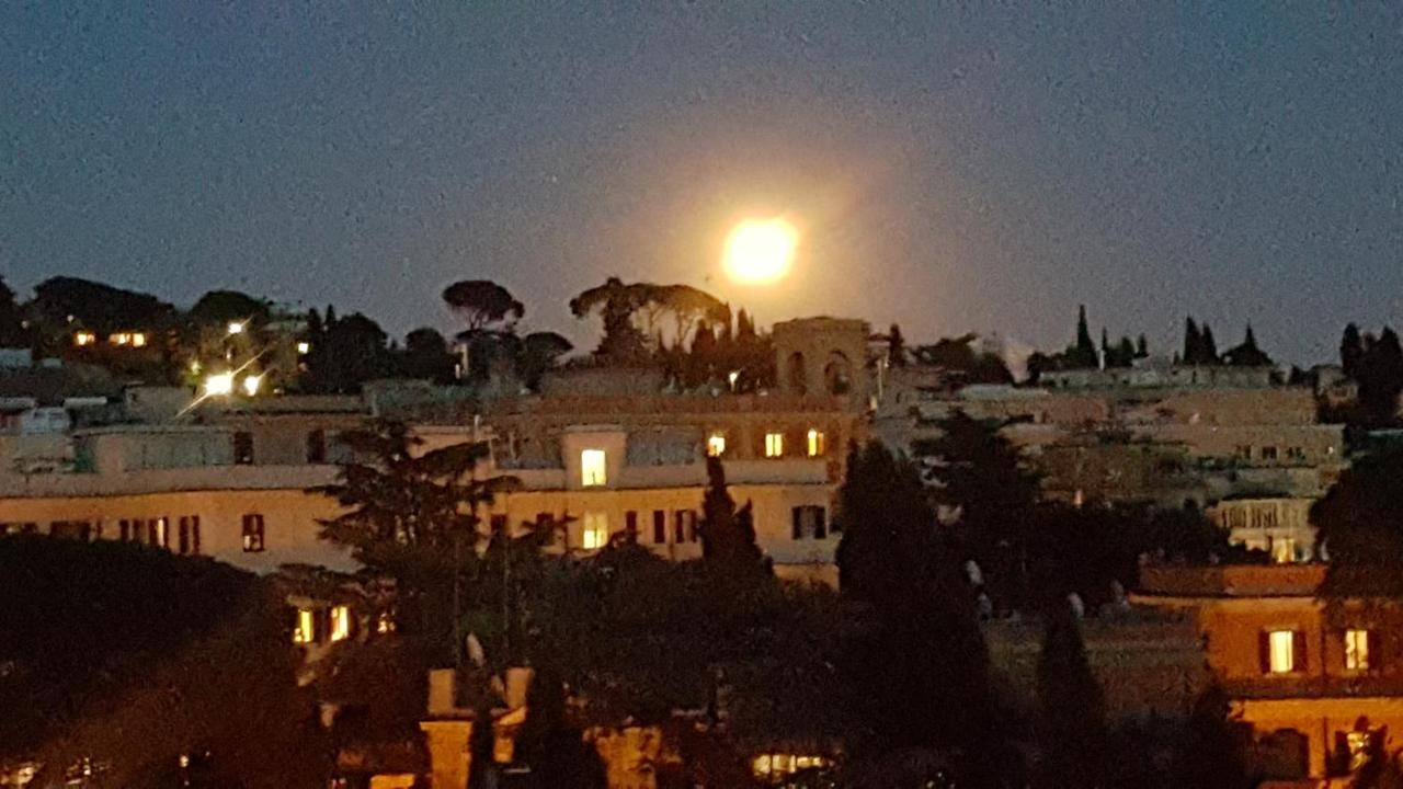 Bed & Breakfast A Casa Di Lia A Roma מראה חיצוני תמונה