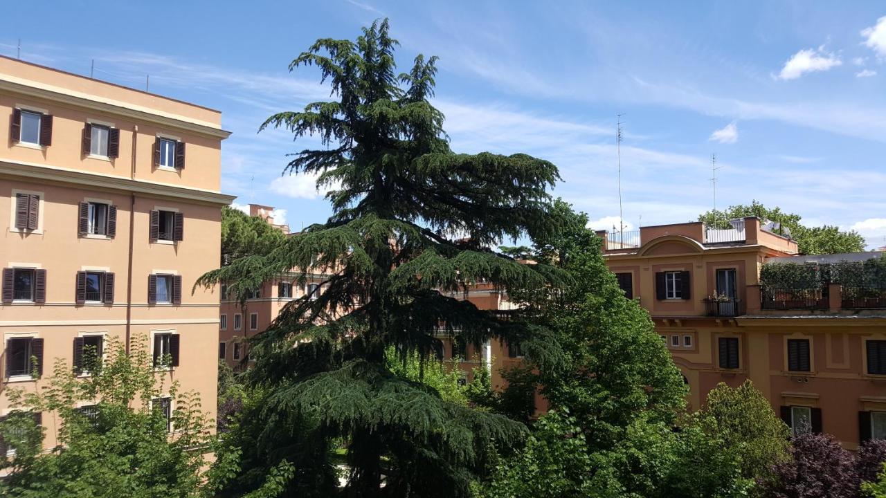 Bed & Breakfast A Casa Di Lia A Roma מראה חיצוני תמונה
