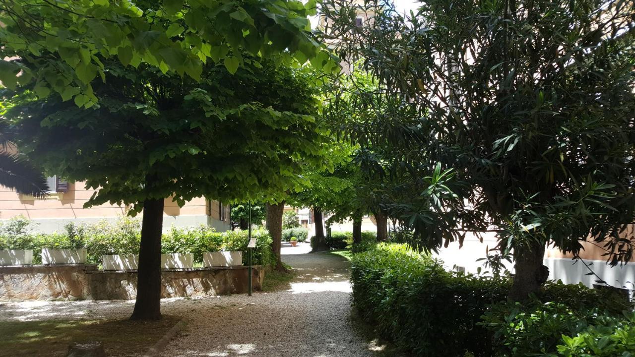 Bed & Breakfast A Casa Di Lia A Roma מראה חיצוני תמונה