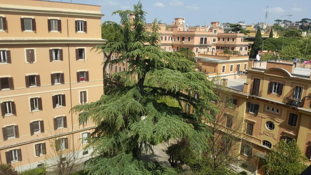 Bed & Breakfast A Casa Di Lia A Roma מראה חיצוני תמונה