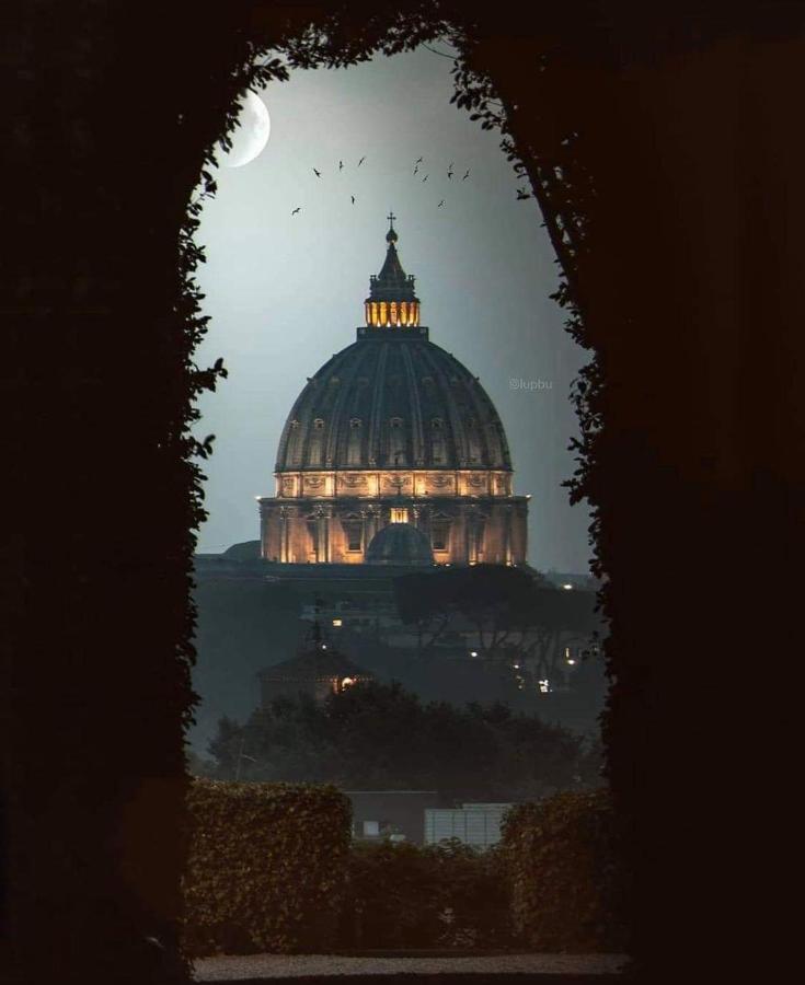 Bed & Breakfast A Casa Di Lia A Roma מראה חיצוני תמונה