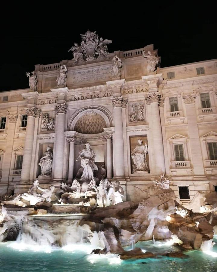 Bed & Breakfast A Casa Di Lia A Roma מראה חיצוני תמונה