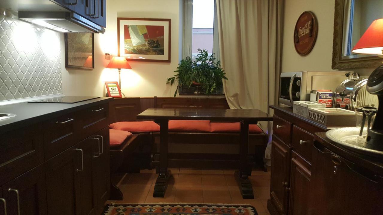 Bed & Breakfast A Casa Di Lia A Roma מראה חיצוני תמונה