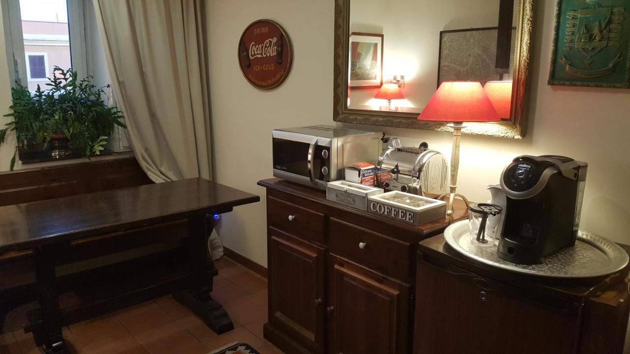 Bed & Breakfast A Casa Di Lia A Roma מראה חיצוני תמונה