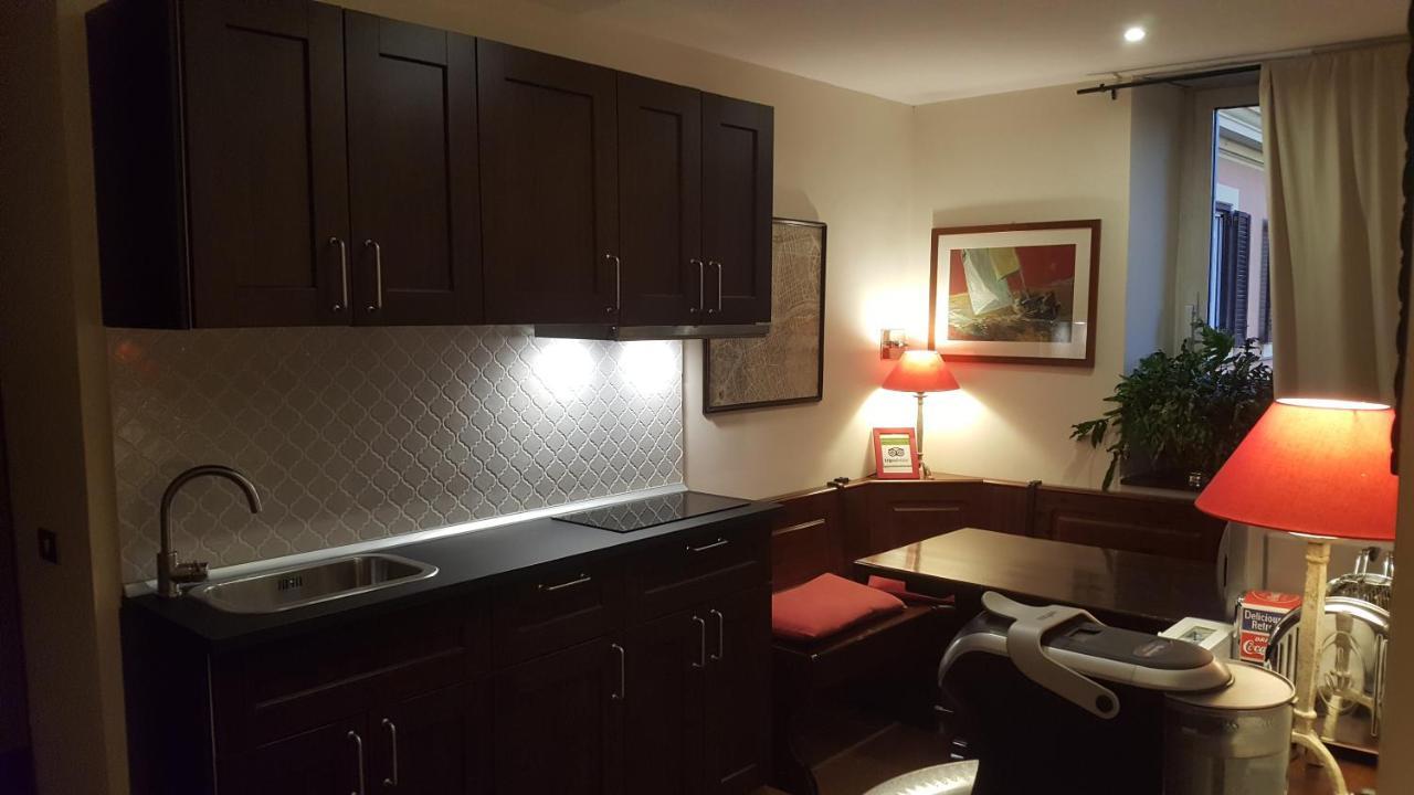 Bed & Breakfast A Casa Di Lia A Roma מראה חיצוני תמונה