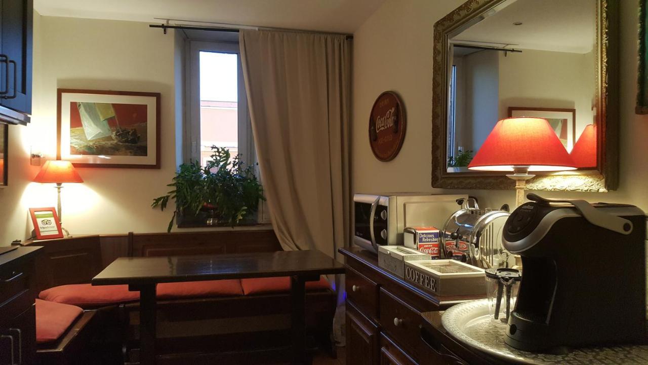 Bed & Breakfast A Casa Di Lia A Roma מראה חיצוני תמונה