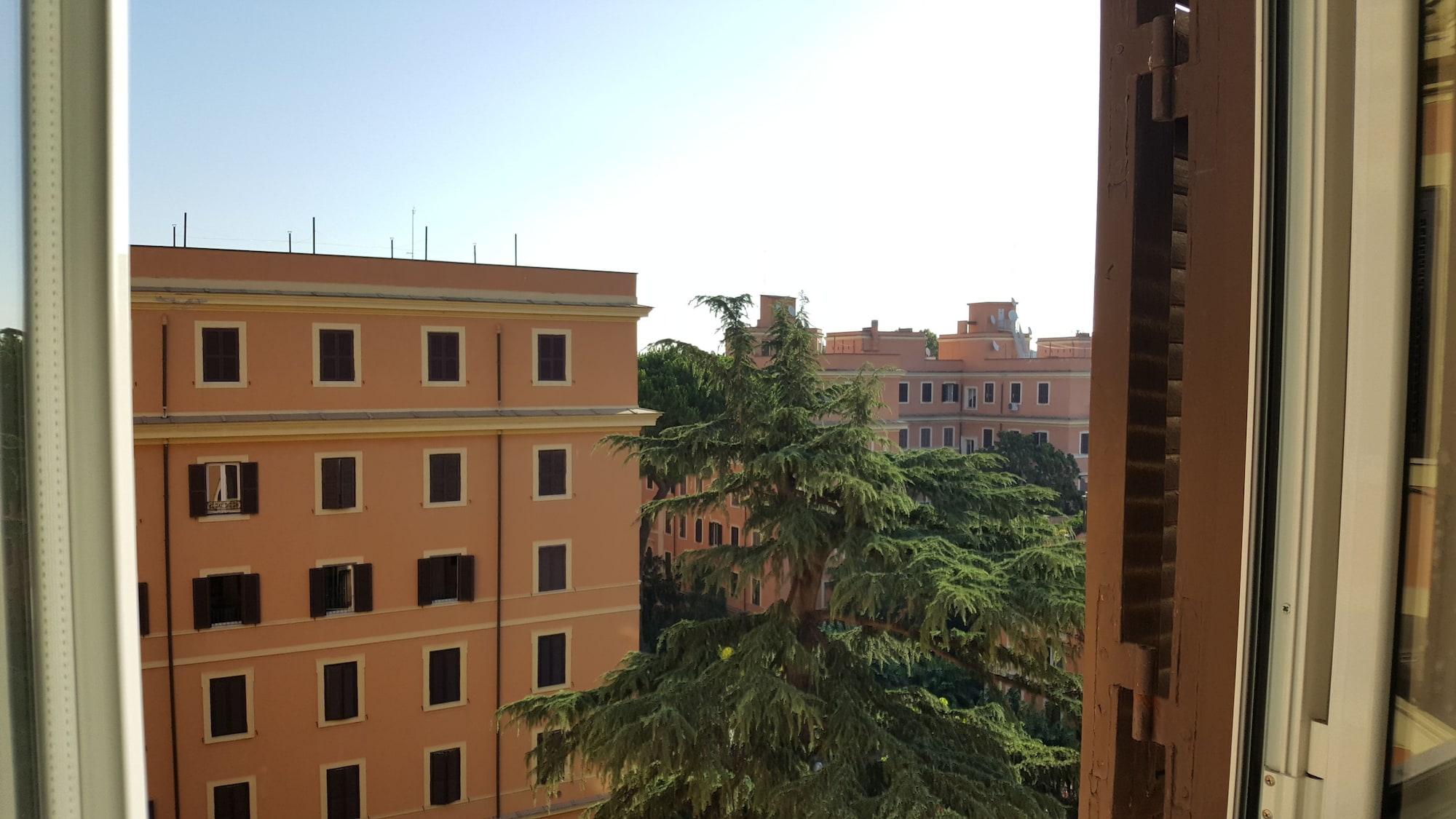 Bed & Breakfast A Casa Di Lia A Roma מראה חיצוני תמונה