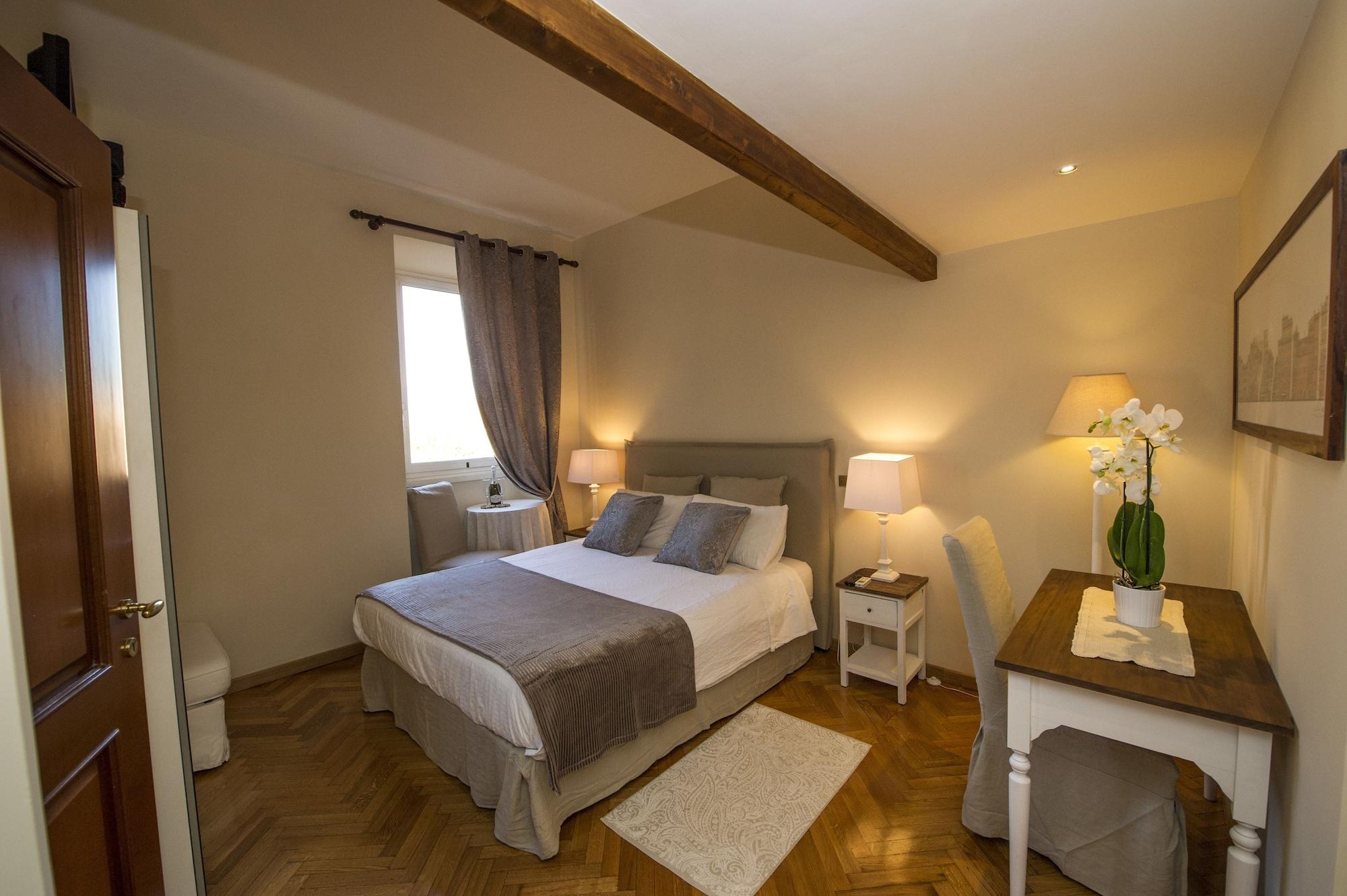 Bed & Breakfast A Casa Di Lia A Roma מראה חיצוני תמונה