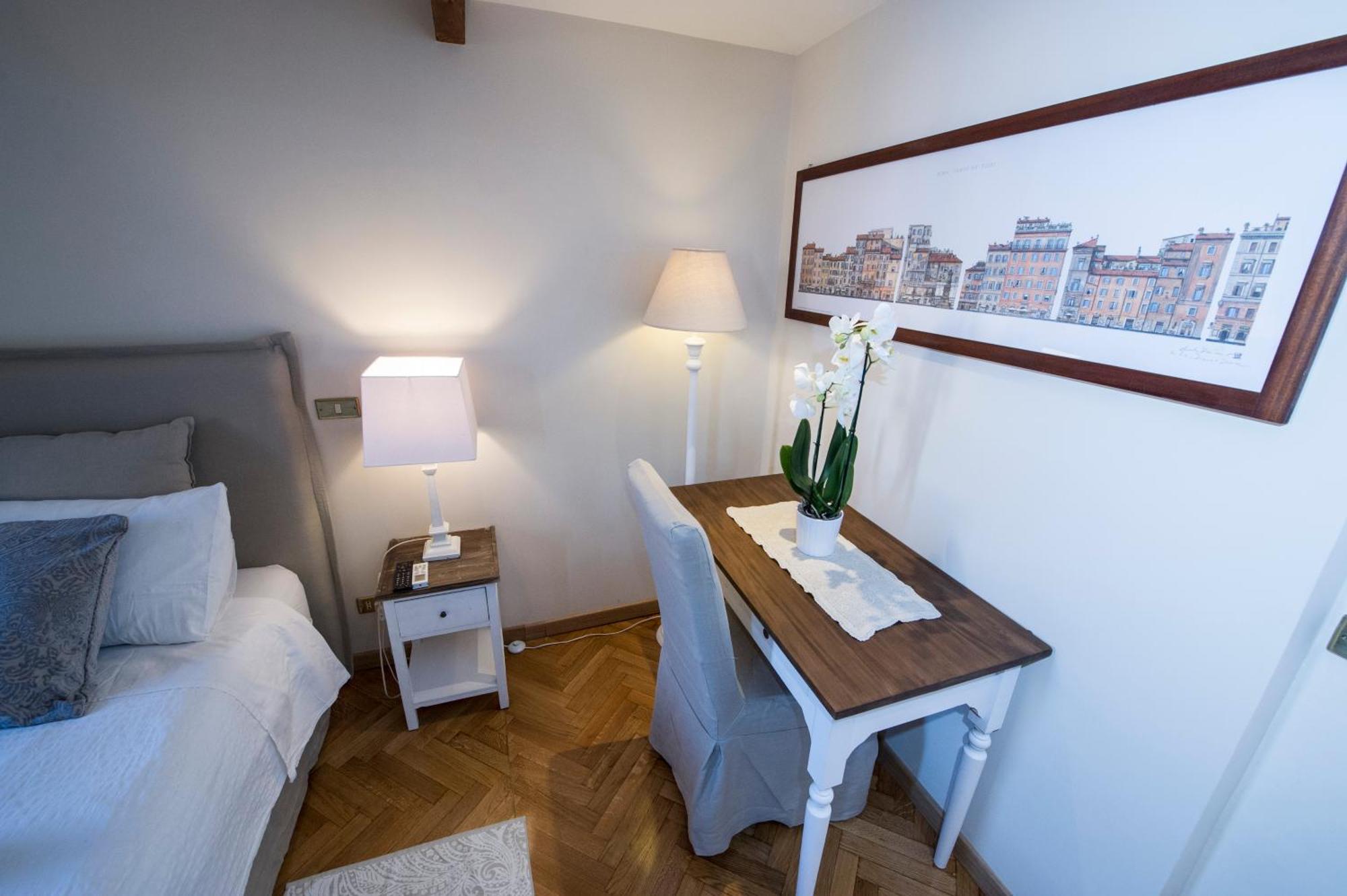 Bed & Breakfast A Casa Di Lia A Roma חדר תמונה