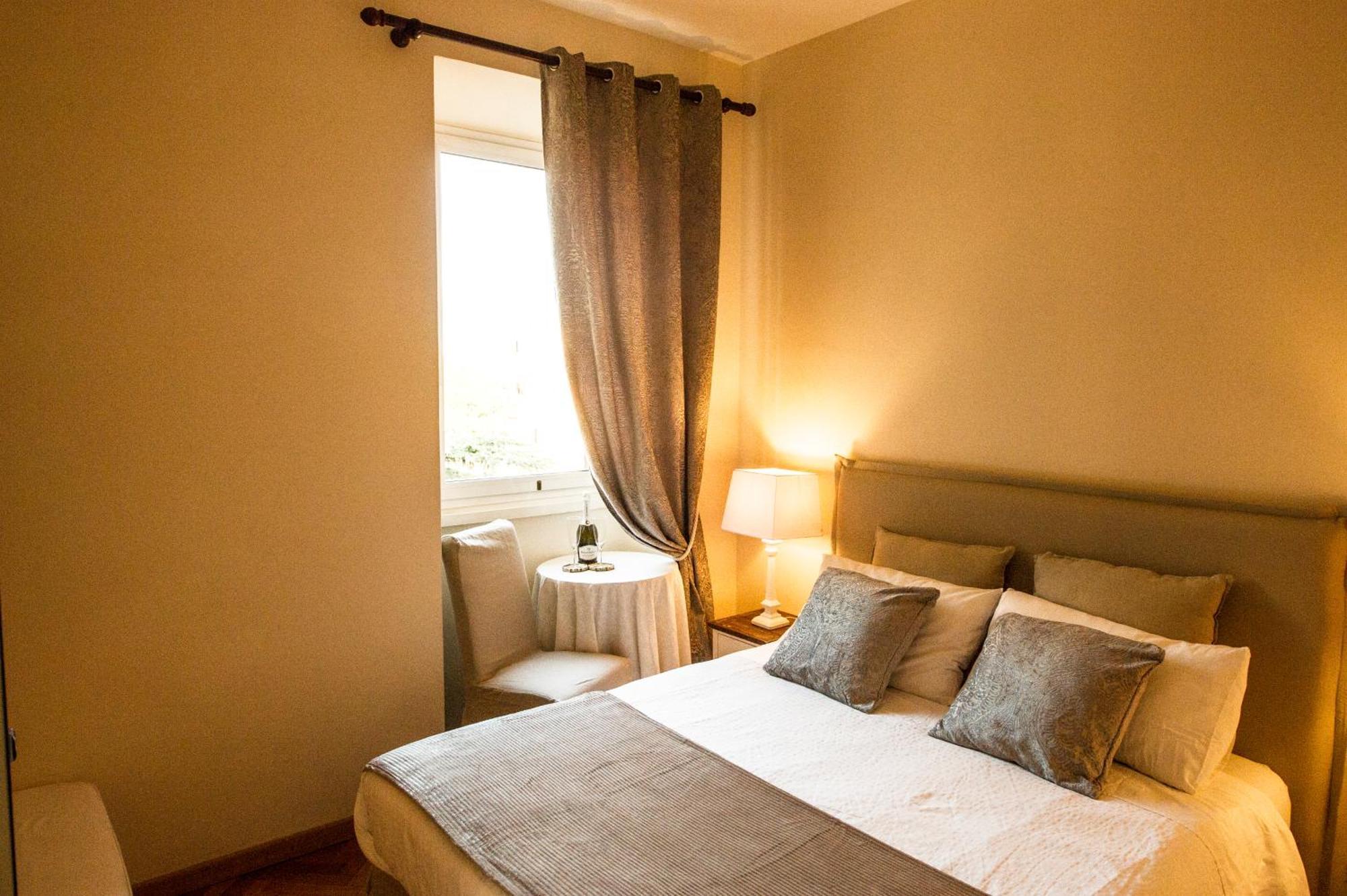 Bed & Breakfast A Casa Di Lia A Roma חדר תמונה