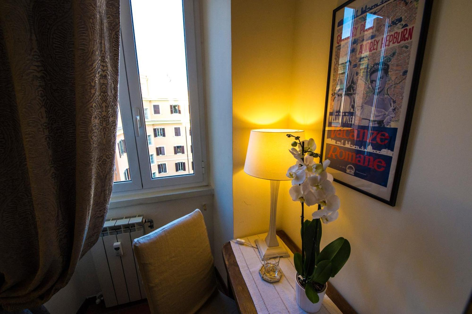 Bed & Breakfast A Casa Di Lia A Roma חדר תמונה