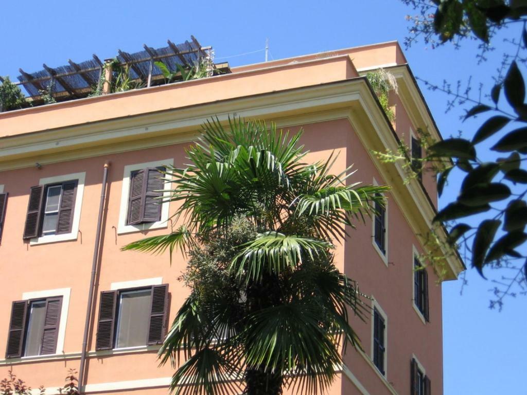 Bed & Breakfast A Casa Di Lia A Roma מראה חיצוני תמונה