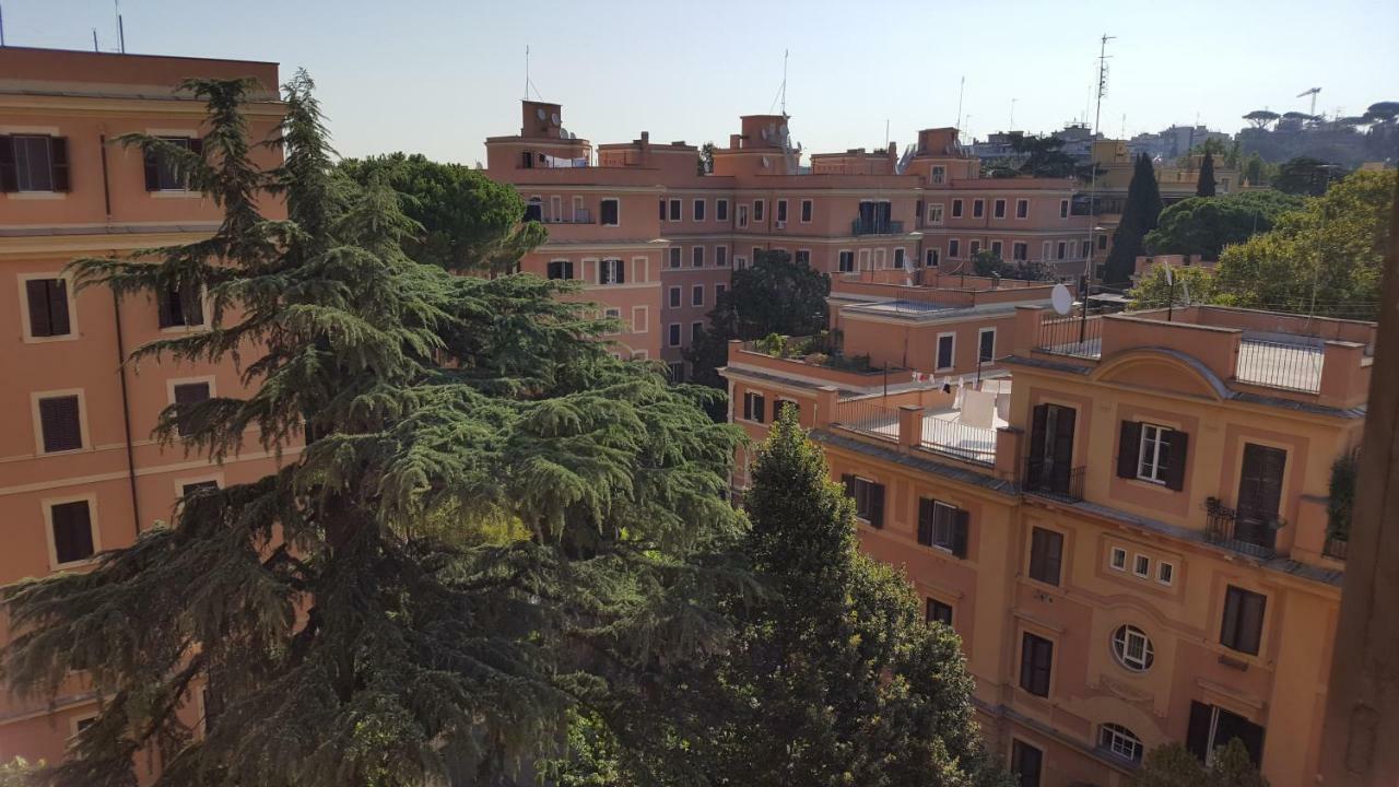 Bed & Breakfast A Casa Di Lia A Roma מראה חיצוני תמונה
