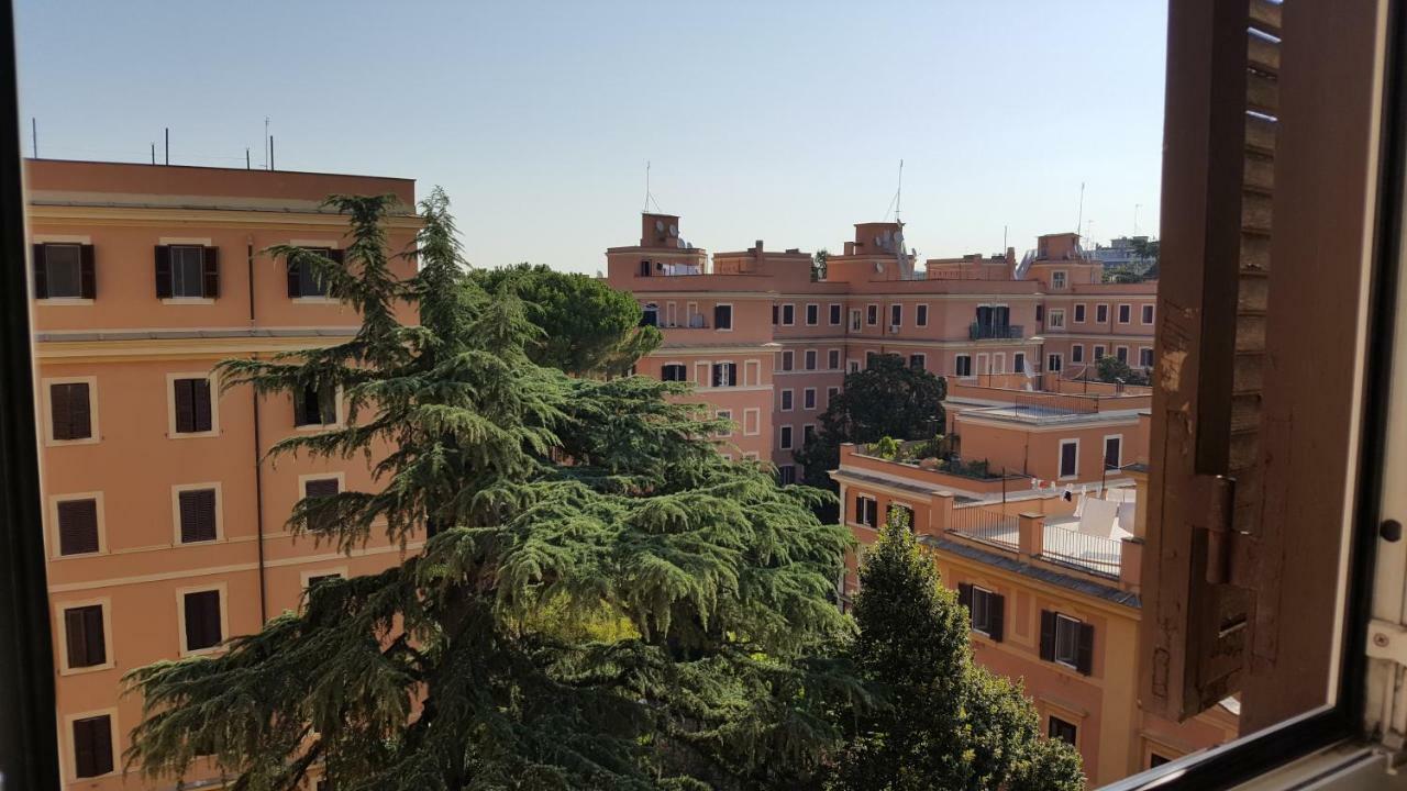 Bed & Breakfast A Casa Di Lia A Roma מראה חיצוני תמונה