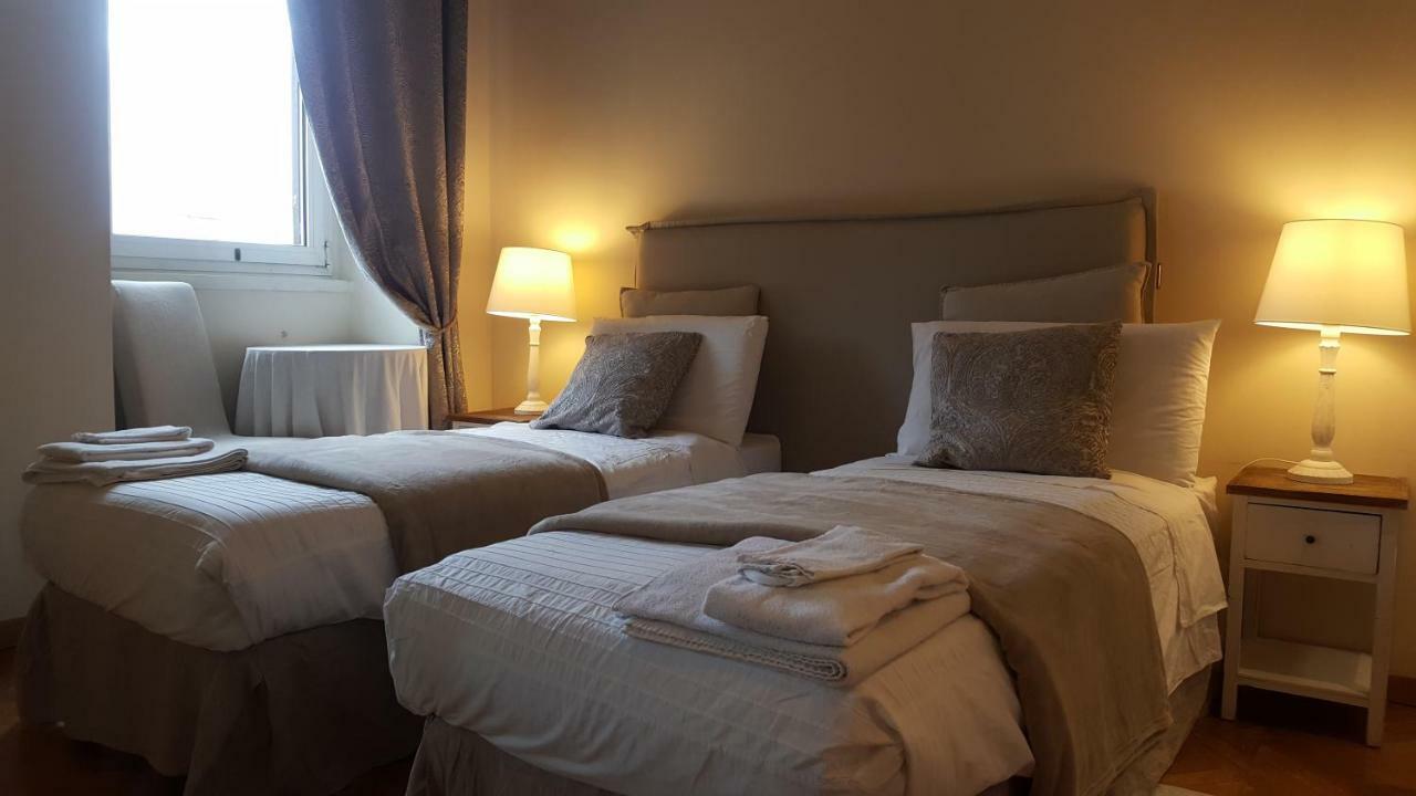Bed & Breakfast A Casa Di Lia A Roma מראה חיצוני תמונה