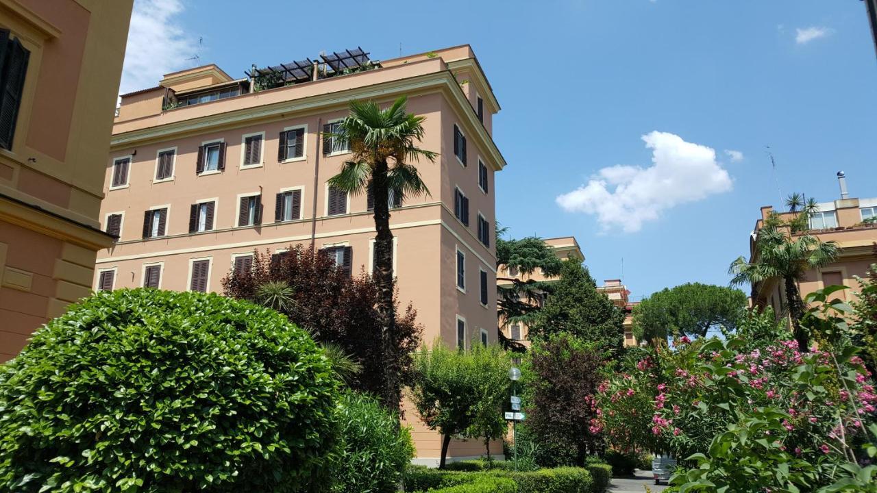 Bed & Breakfast A Casa Di Lia A Roma מראה חיצוני תמונה