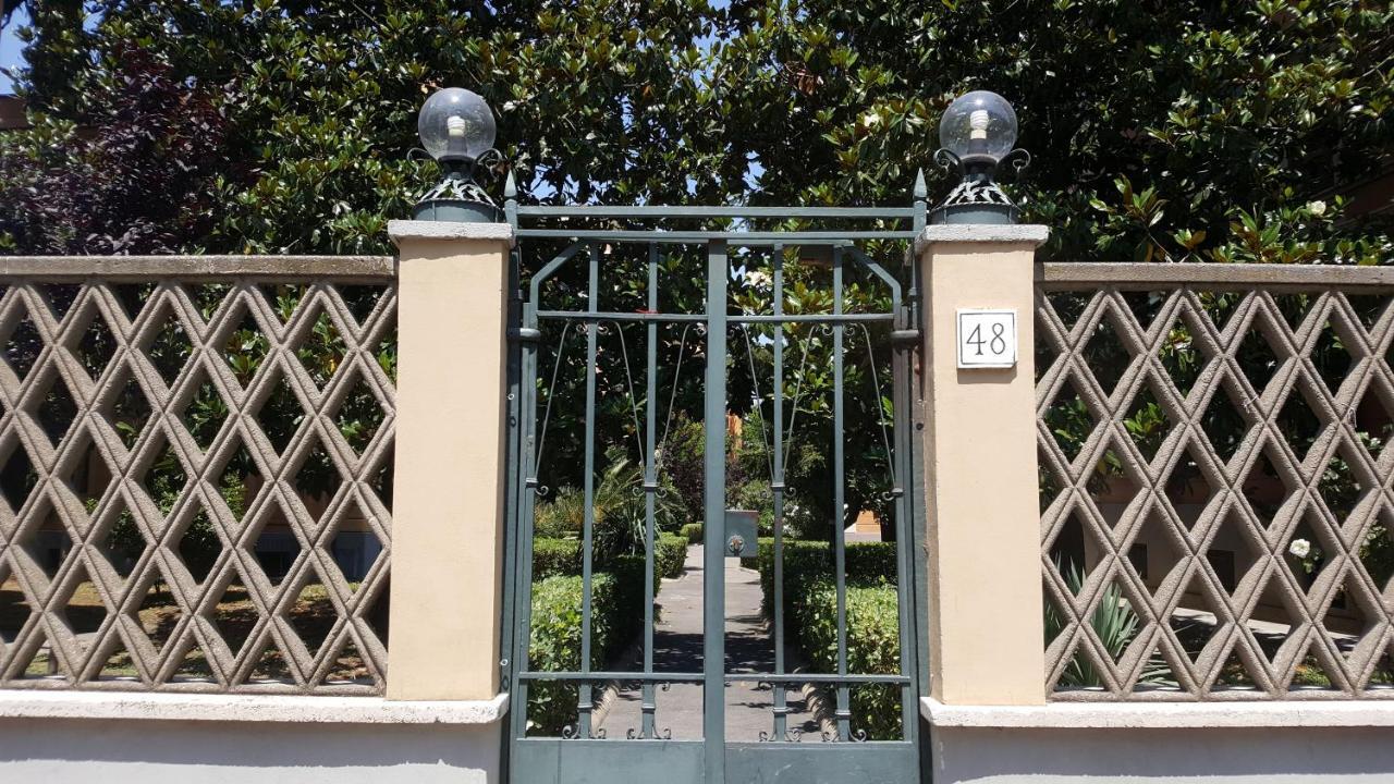 Bed & Breakfast A Casa Di Lia A Roma מראה חיצוני תמונה