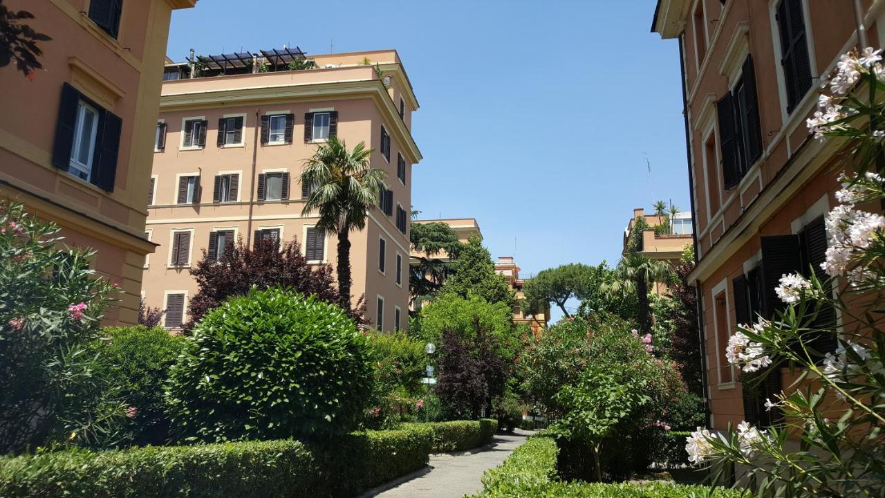 Bed & Breakfast A Casa Di Lia A Roma מראה חיצוני תמונה