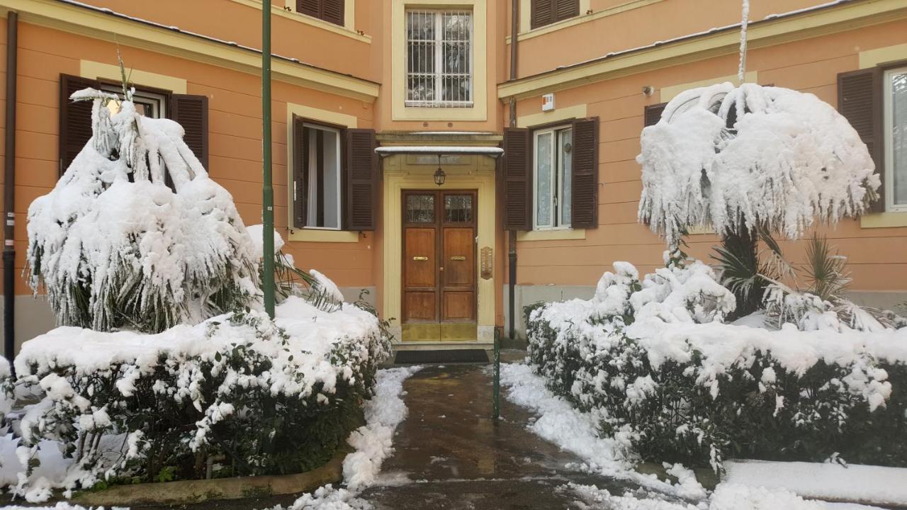 Bed & Breakfast A Casa Di Lia A Roma מראה חיצוני תמונה