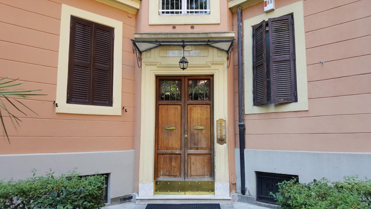 Bed & Breakfast A Casa Di Lia A Roma מראה חיצוני תמונה