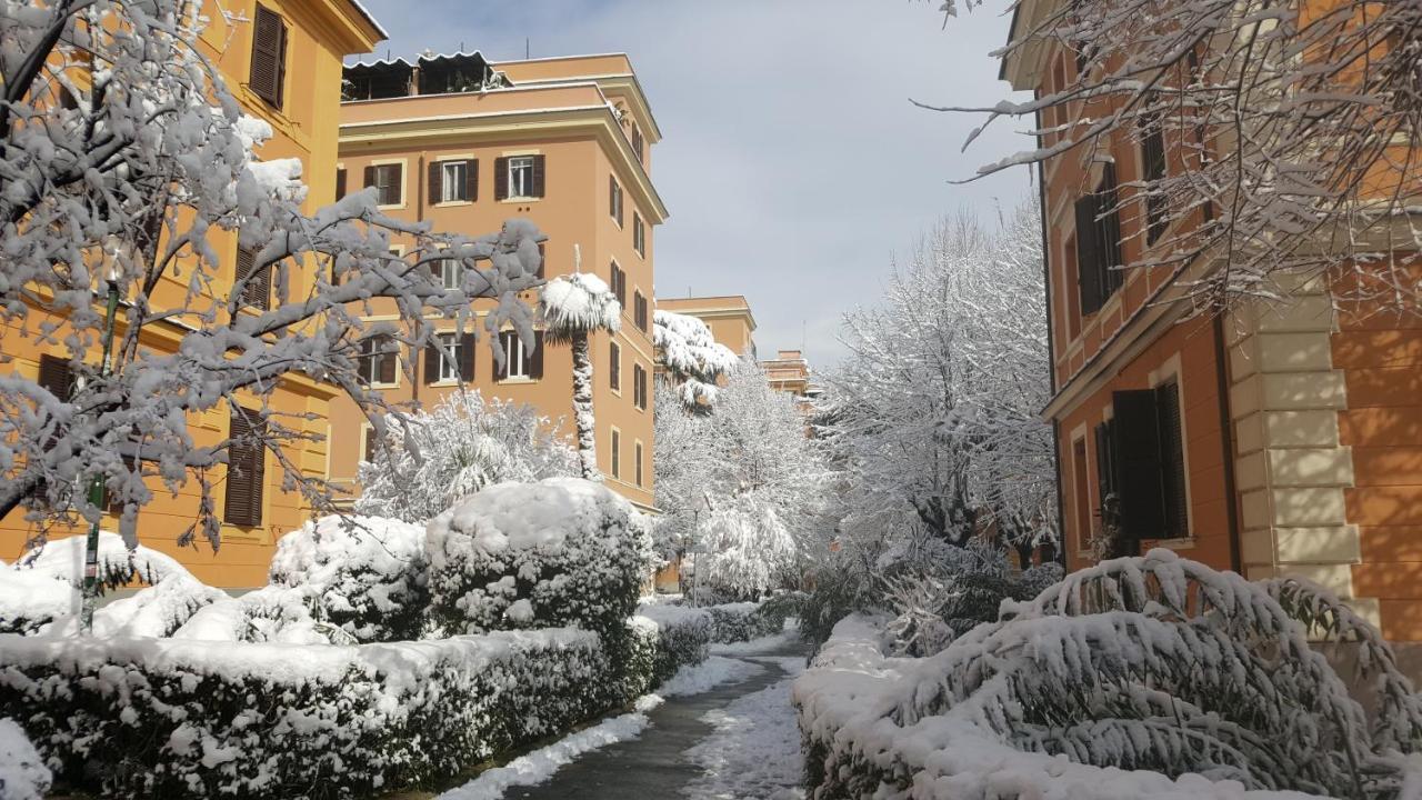 Bed & Breakfast A Casa Di Lia A Roma מראה חיצוני תמונה