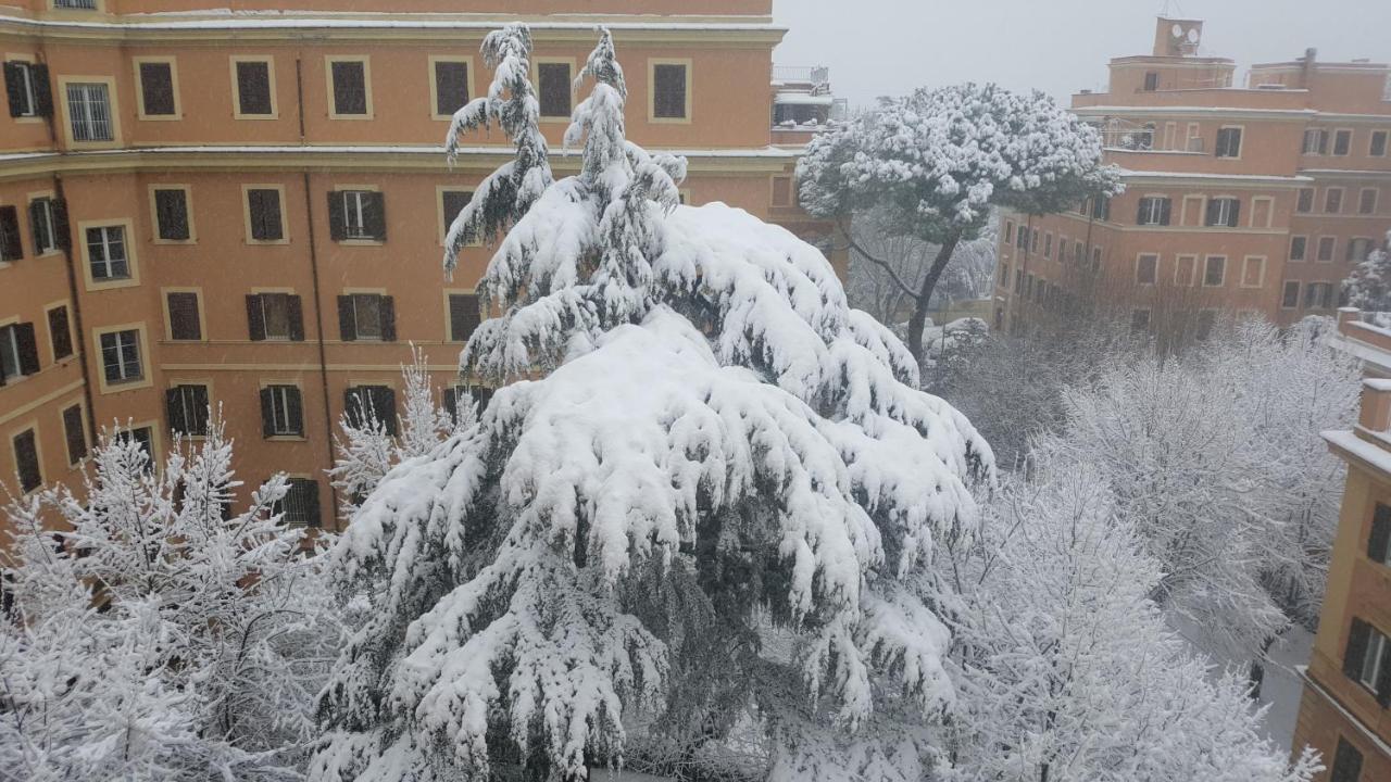 Bed & Breakfast A Casa Di Lia A Roma מראה חיצוני תמונה