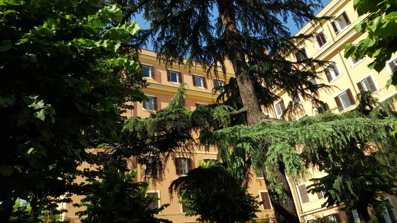 Bed & Breakfast A Casa Di Lia A Roma מראה חיצוני תמונה