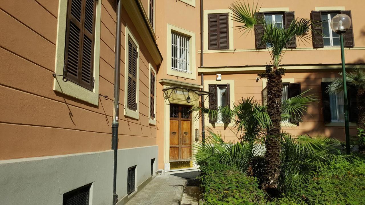 Bed & Breakfast A Casa Di Lia A Roma מראה חיצוני תמונה