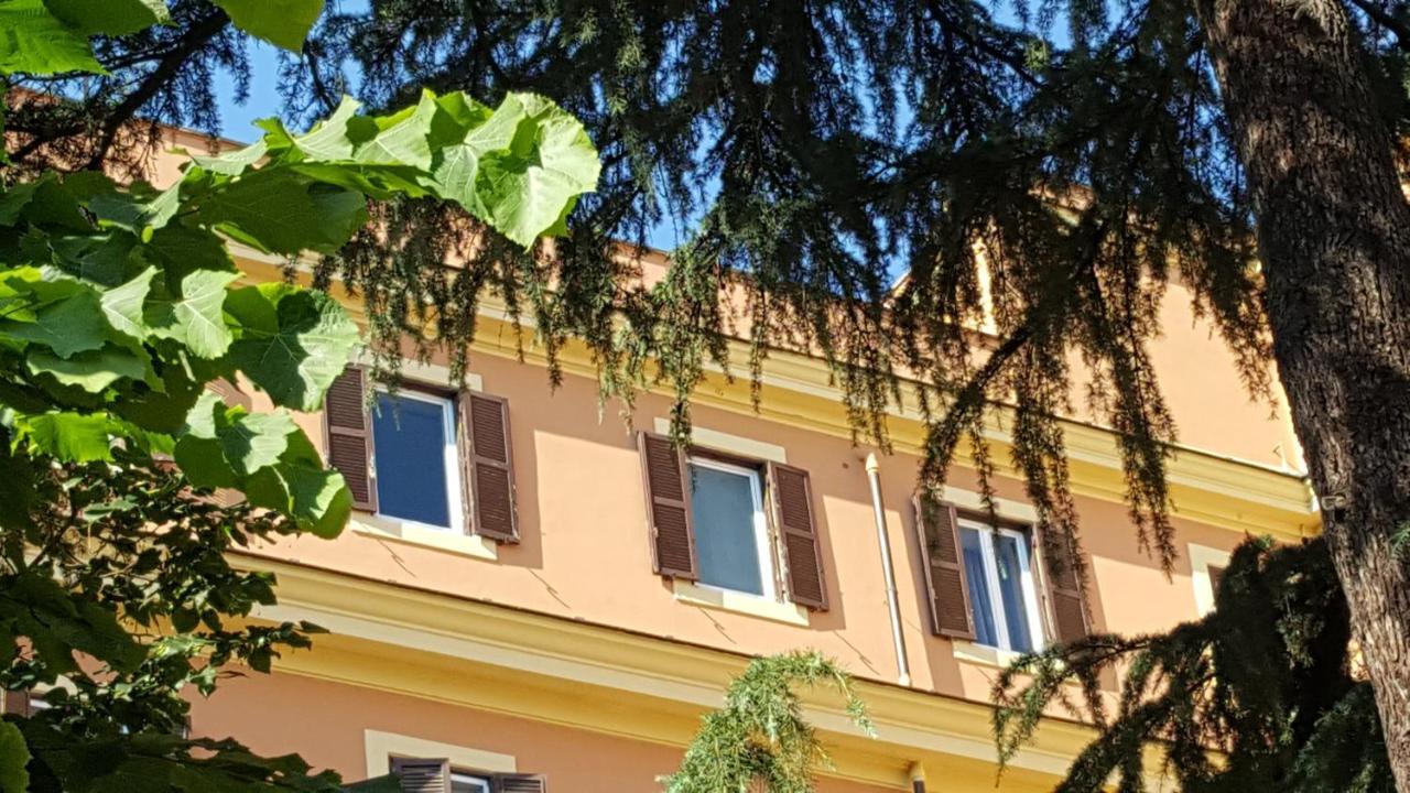Bed & Breakfast A Casa Di Lia A Roma מראה חיצוני תמונה